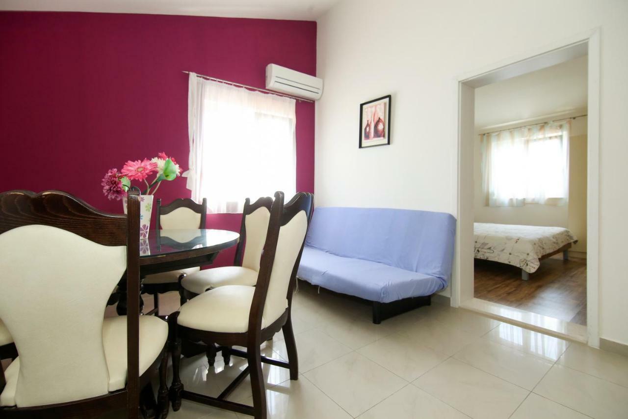 Apartments Antea โรกอซนิซา ภายนอก รูปภาพ